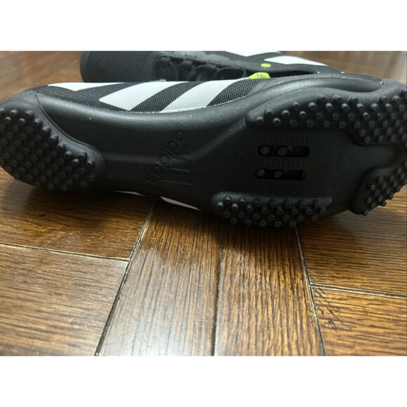 Adidas Cycling The Gravel Shoe 2.0 Black HQ9034 Mens Size 9.5 Womens Sz 10.5 New - Picture 5 of 5